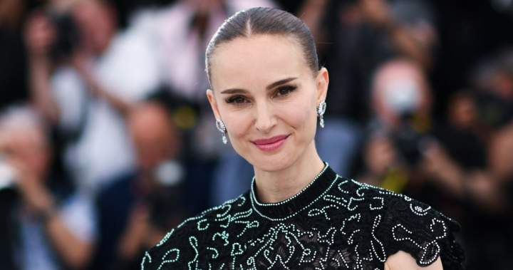 Natalie Portman pregnant with 3rd child, her 1st with Tanguy Destable - National