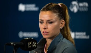 Tennis Star Camila Giorgi Announces Controversial Return at 34
