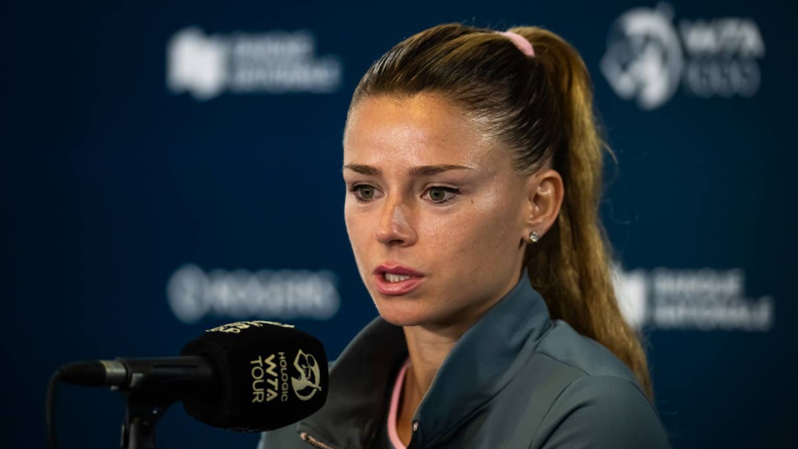 Tennis Star Camila Giorgi Announces Controversial Return at 34