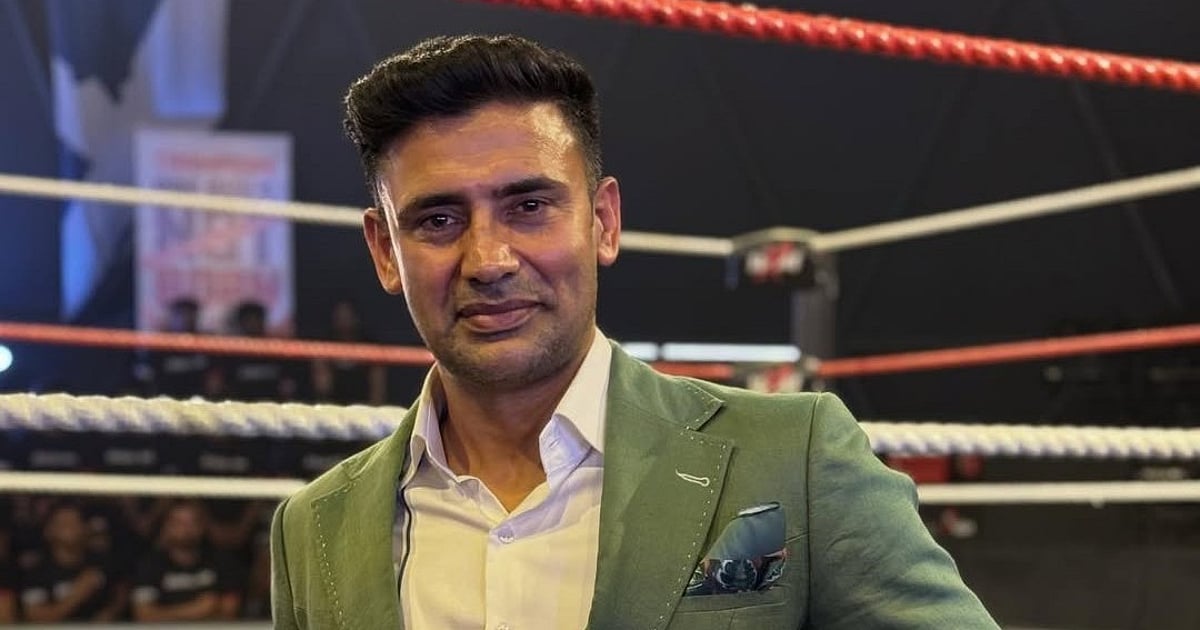 MMA can become the next big thing in India, says Sangram Singh