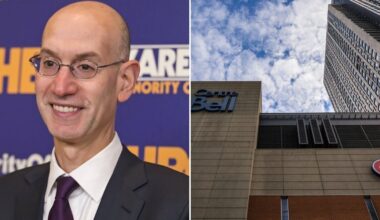 "There's so much interest": NBA commissioner says Montreal is on the league's expansion radar