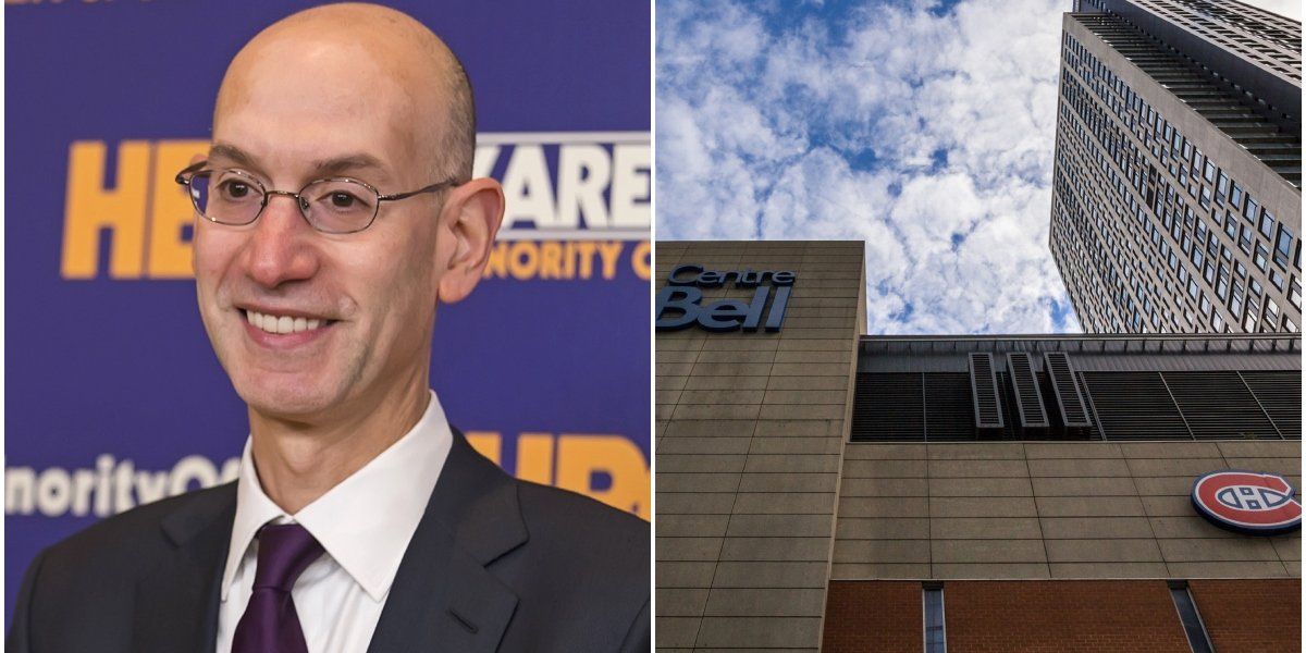 "There's so much interest": NBA commissioner says Montreal is on the league's expansion radar