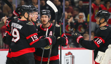 Senators confident they’re ‘going to play better’ in Game 3 of East 1st Round