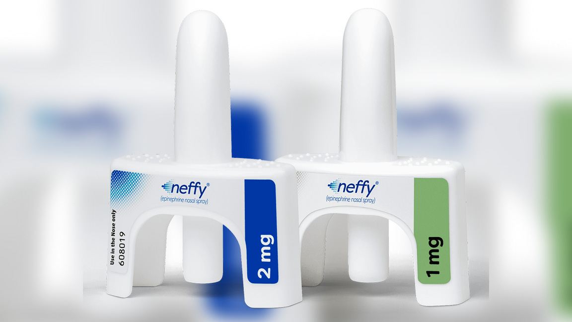 Health Canada approves epinephrine nasal spray for anaphylaxis