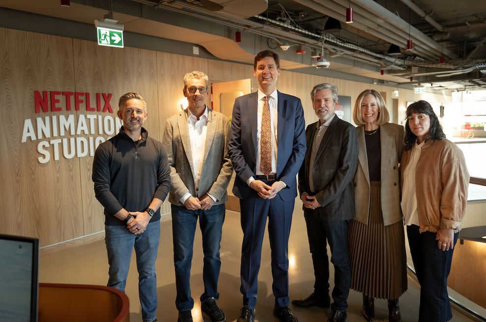 netflix animation studios vancouver