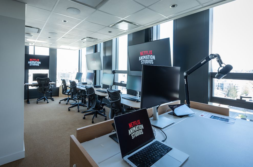 netflix animation studios vancouver