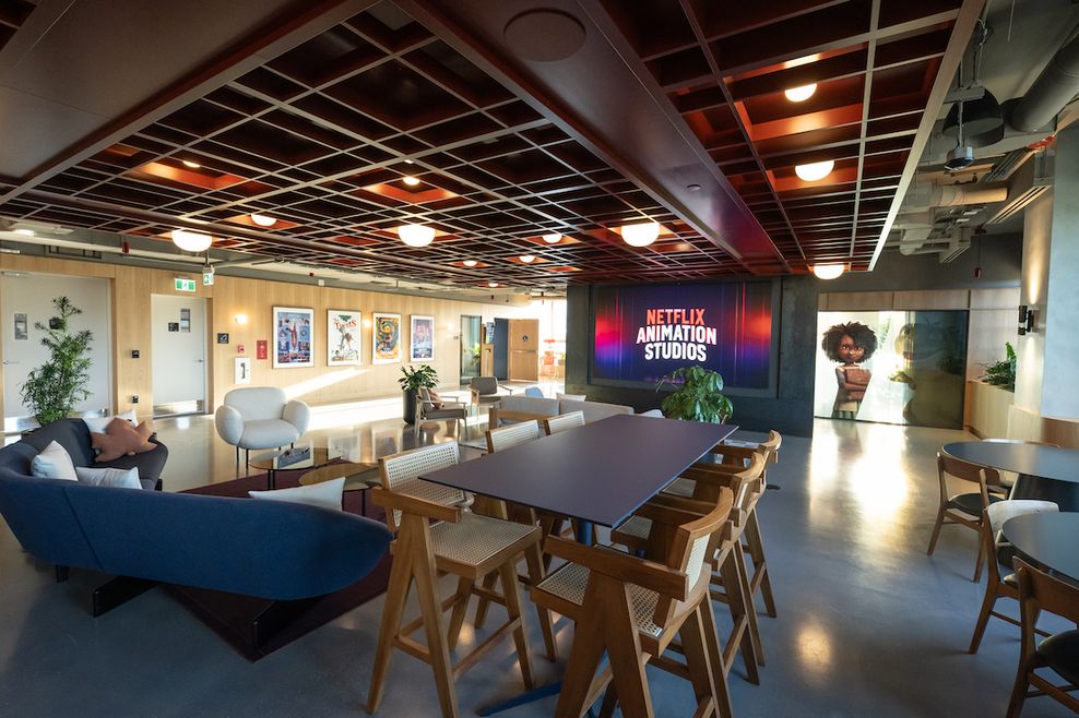 netflix animation studios vancouver