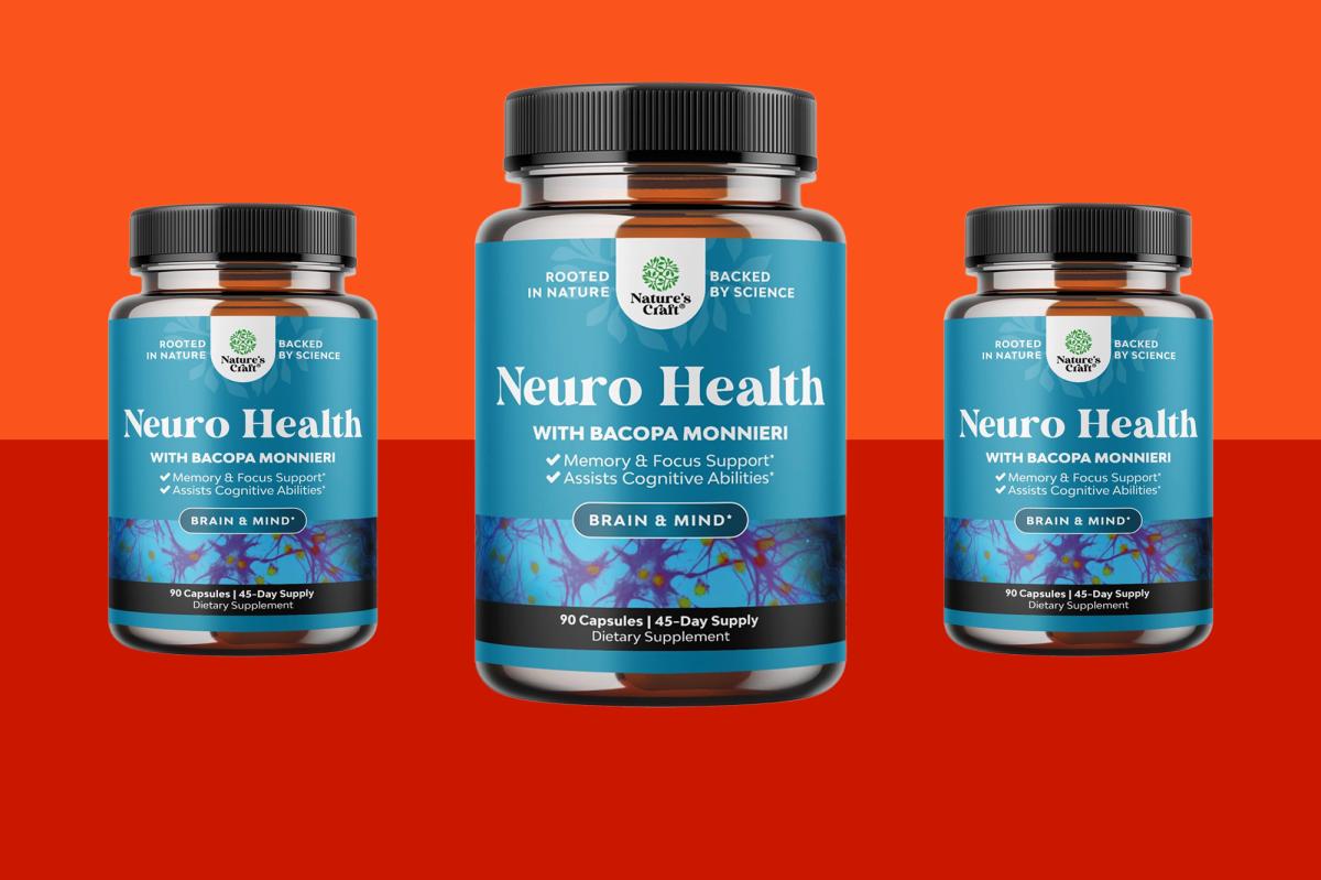 Users say this $20 brain supplement is giving them an 'edge'