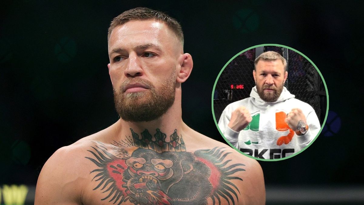 New Conor McGregor sparring footage leaks as comeback fight date and opponent confirmed