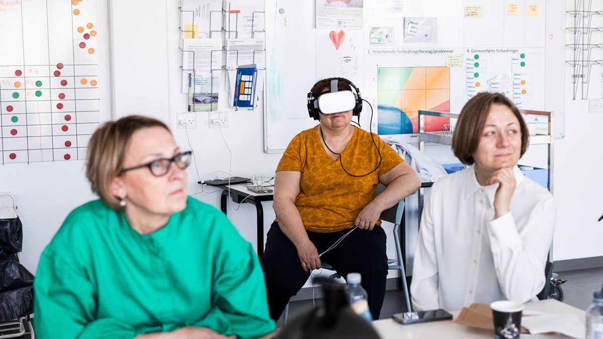 New WHO/Europe report provides first-ever snapshot of AI in health care across European Union Member States
