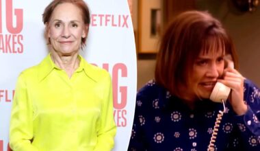 Laurie Metcalf reveals 'SNL' legend Norm Macdonald wrote iconic 'Roseanne' scene
