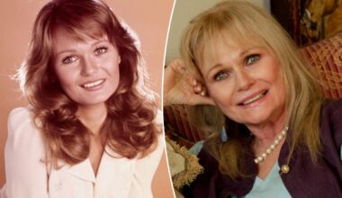 Superman actress Valerie Perrine cause of death listed as Parkinsons disease