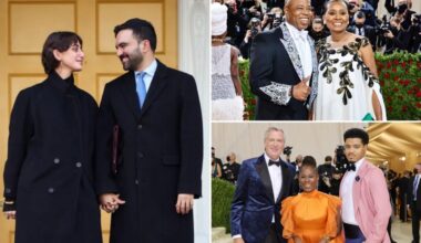 Zohran Mamdani and wife not attending Met Gala