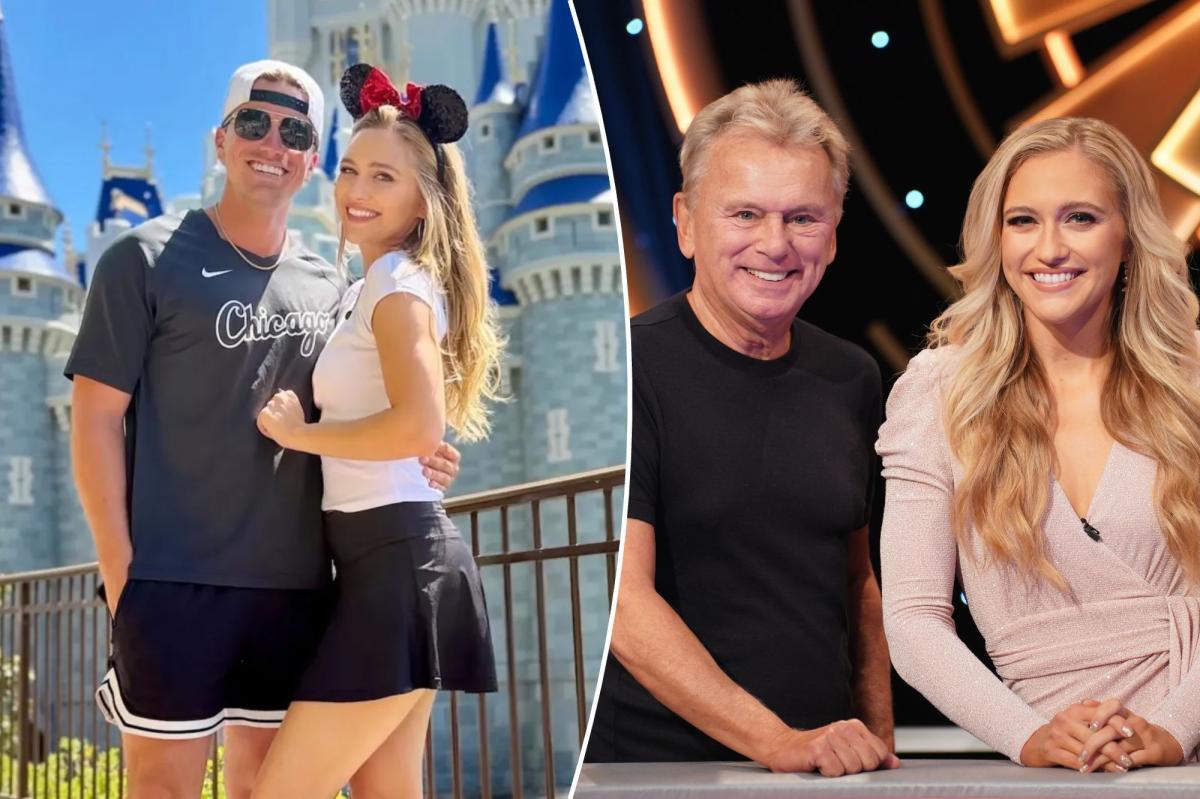 Pat Sajak’s daughter Maggie dating Savannah Bananas’ star player Jackson Olson