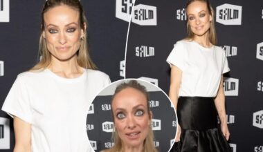 Olivia Wilde fans rush to actress's defense after cruel trolls criticize her appearance in viral video