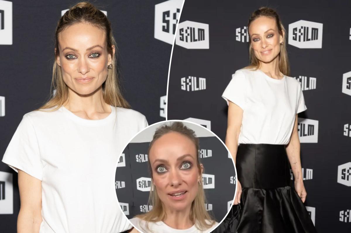 Olivia Wilde fans rush to actress's defense after cruel trolls criticize her appearance in viral video