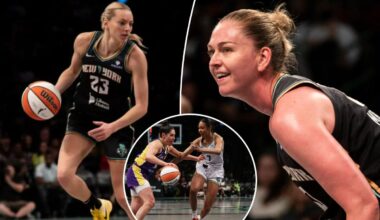 Which final four Liberty players will get protections in WNBA expansion draft?