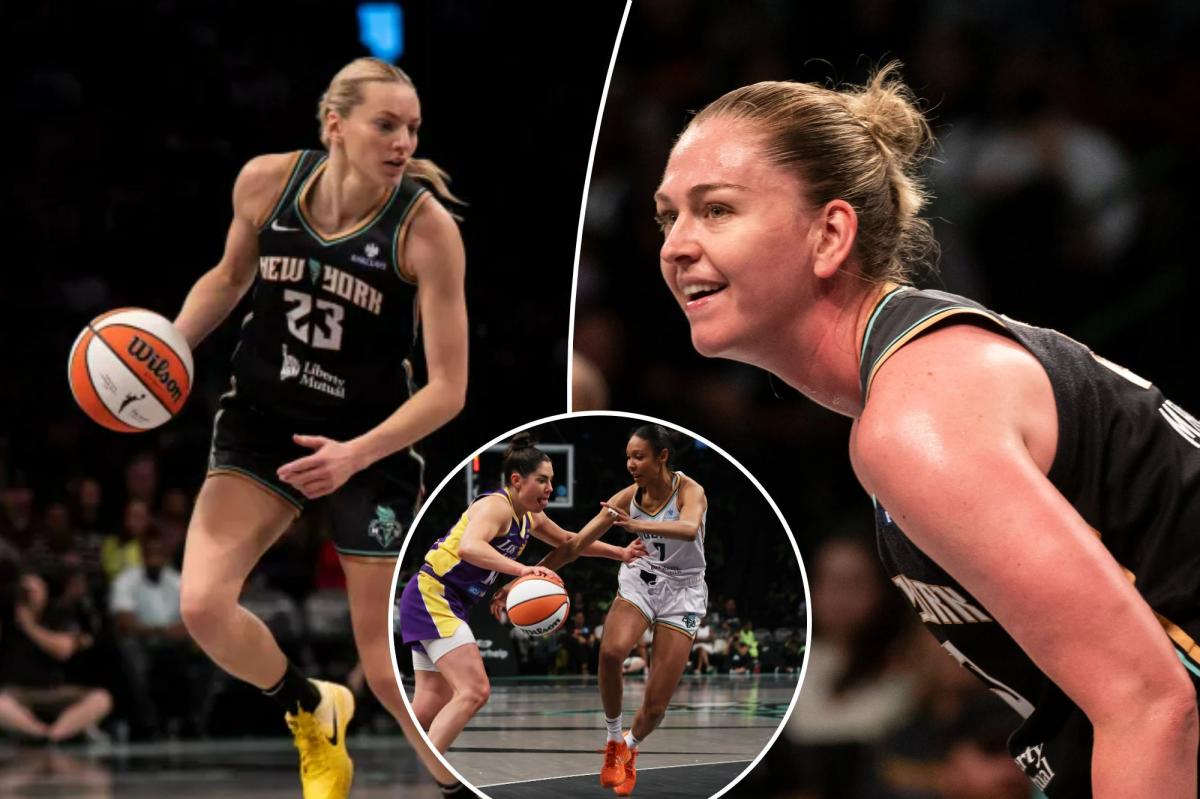 Which final four Liberty players will get protections in WNBA expansion draft?