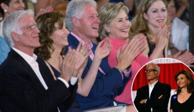 Ted Danson says Bill Clinton grilled him about his 'intentions' with Mary Steenburgen using Secret Service