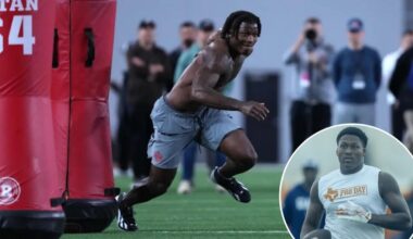 What the Jets could do at linebacker in the 2026 NFL Draft