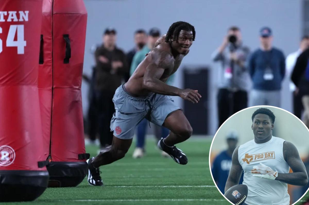 What the Jets could do at linebacker in the 2026 NFL Draft