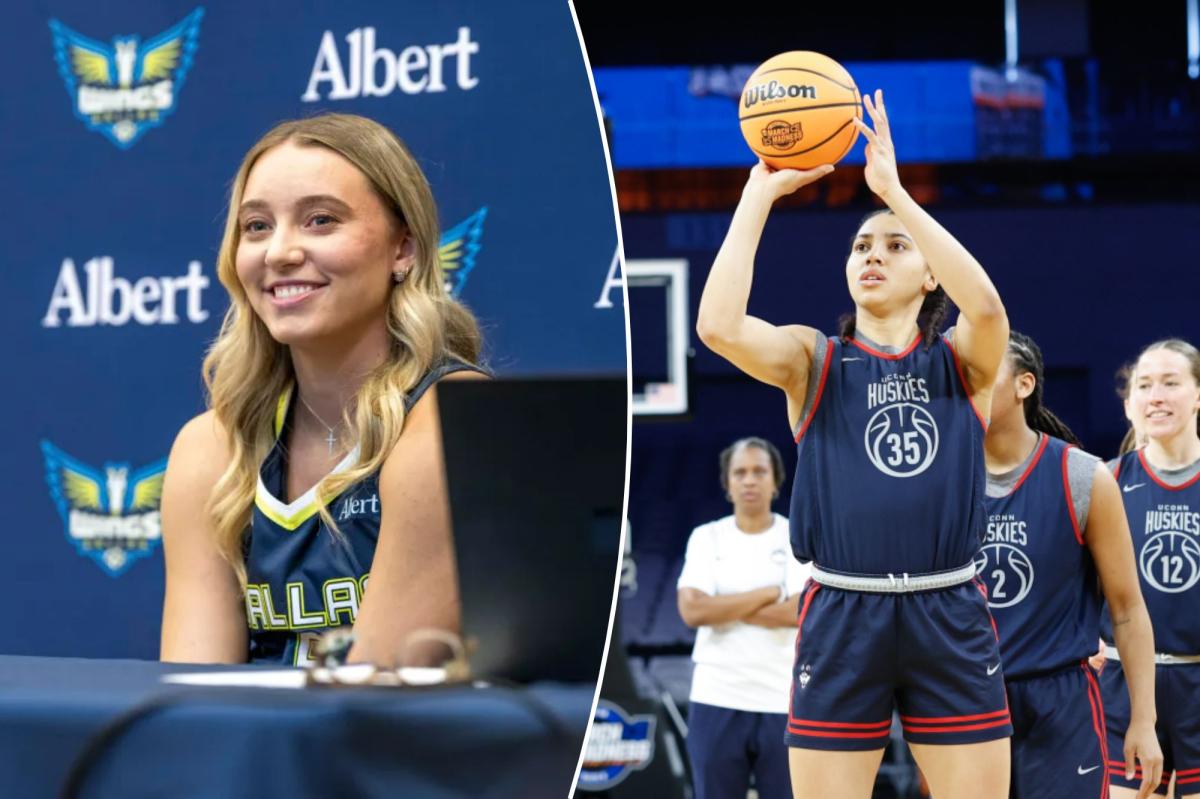 Relationship with Azzi Fudd is 'nobody's business'