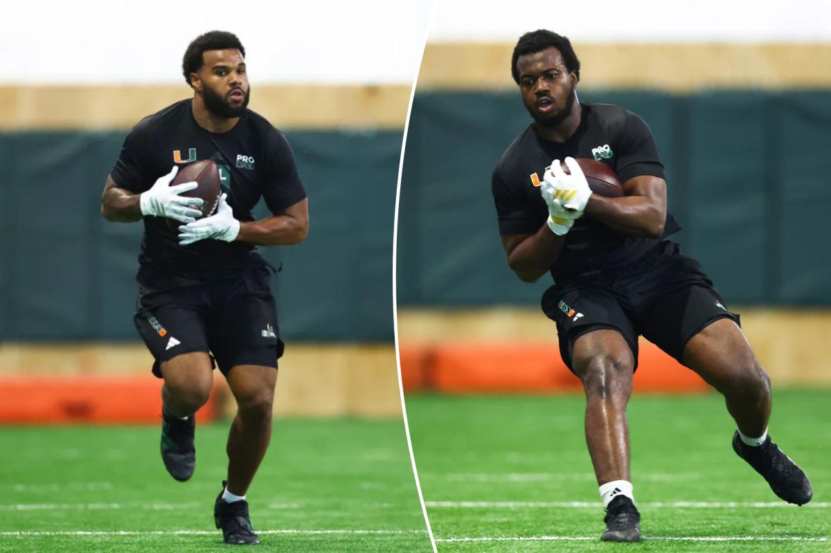 Rueben Bain Jr., Akheem Mesidor expected to make NFL draft splash