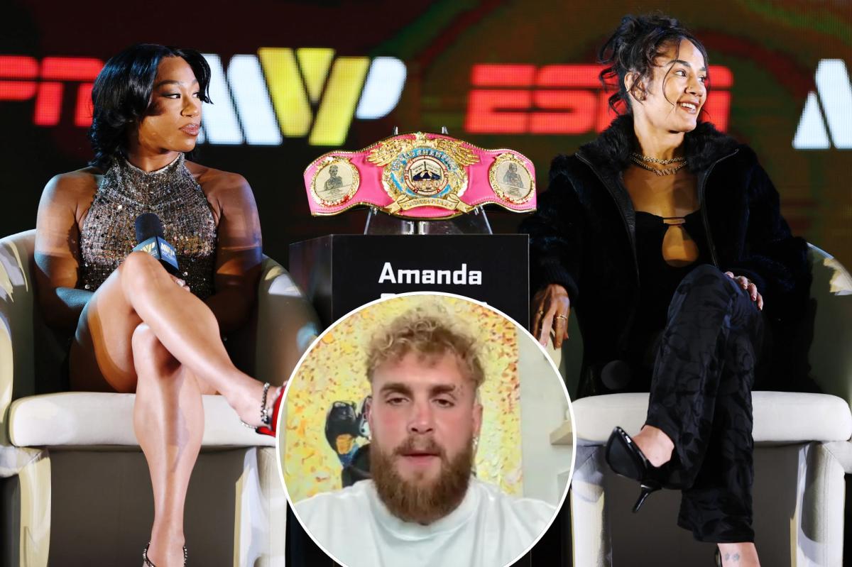 Jake Paul's next big boxing bet is outside the ring