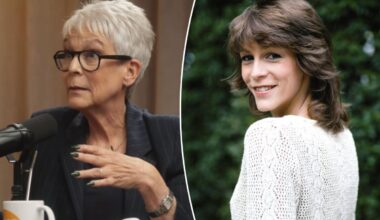Jamie Lee Curtis blasts Hollywood ‘fakery’ during Michelle Obama interview