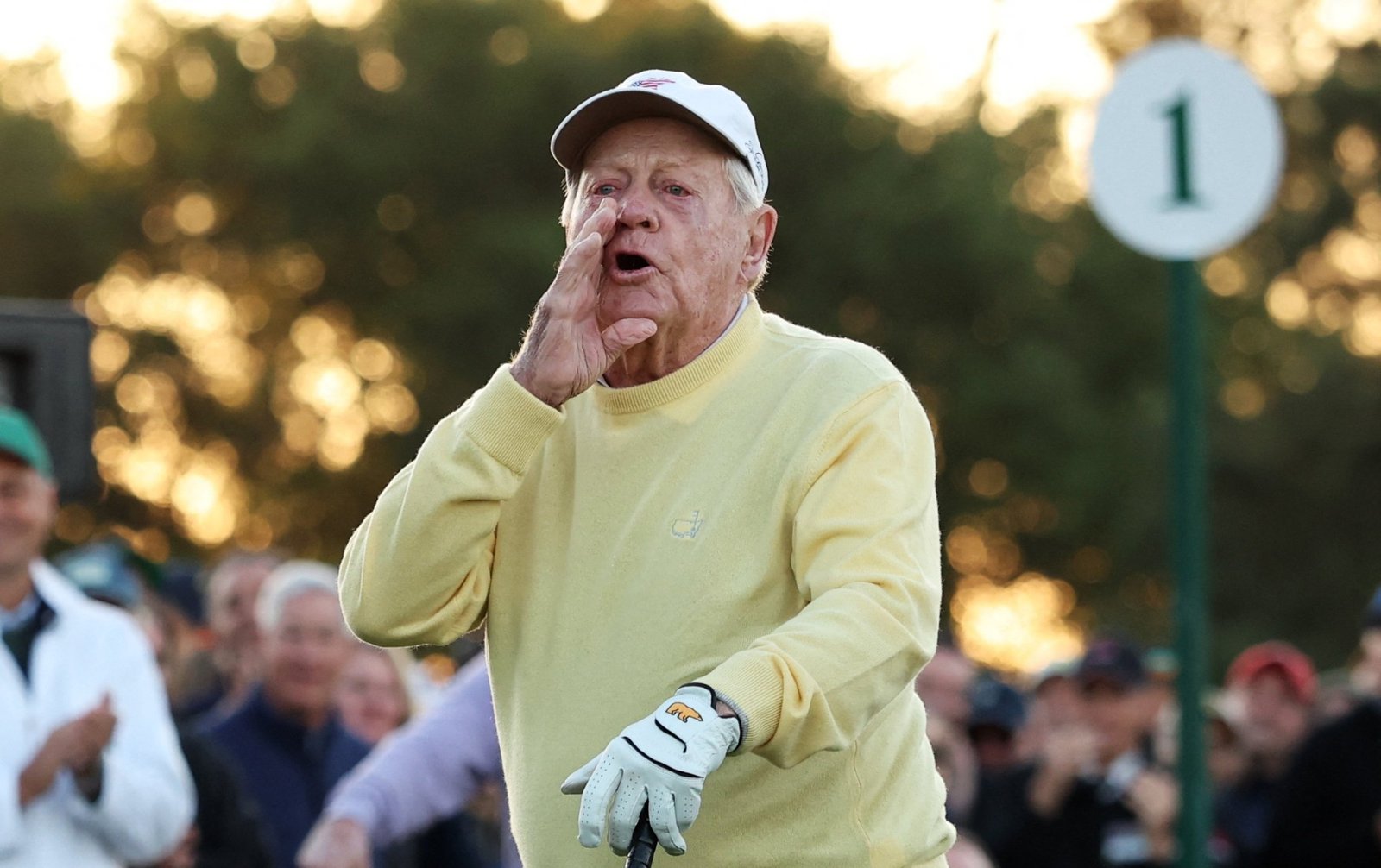 Jack Nicklaus