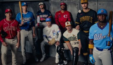 Nike Launches 2026 MLB City Connect Uniforms Defined by the Places, People and Stories of Each Club — NIKE, Inc.