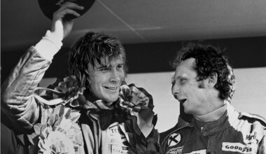 The top 11 lost F1 victories after the flag