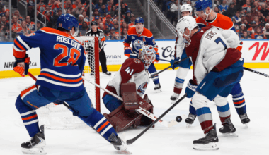 Wedgewood makes 30 saves, Avalanche defeat Oilers in shootout for 7th straight road win