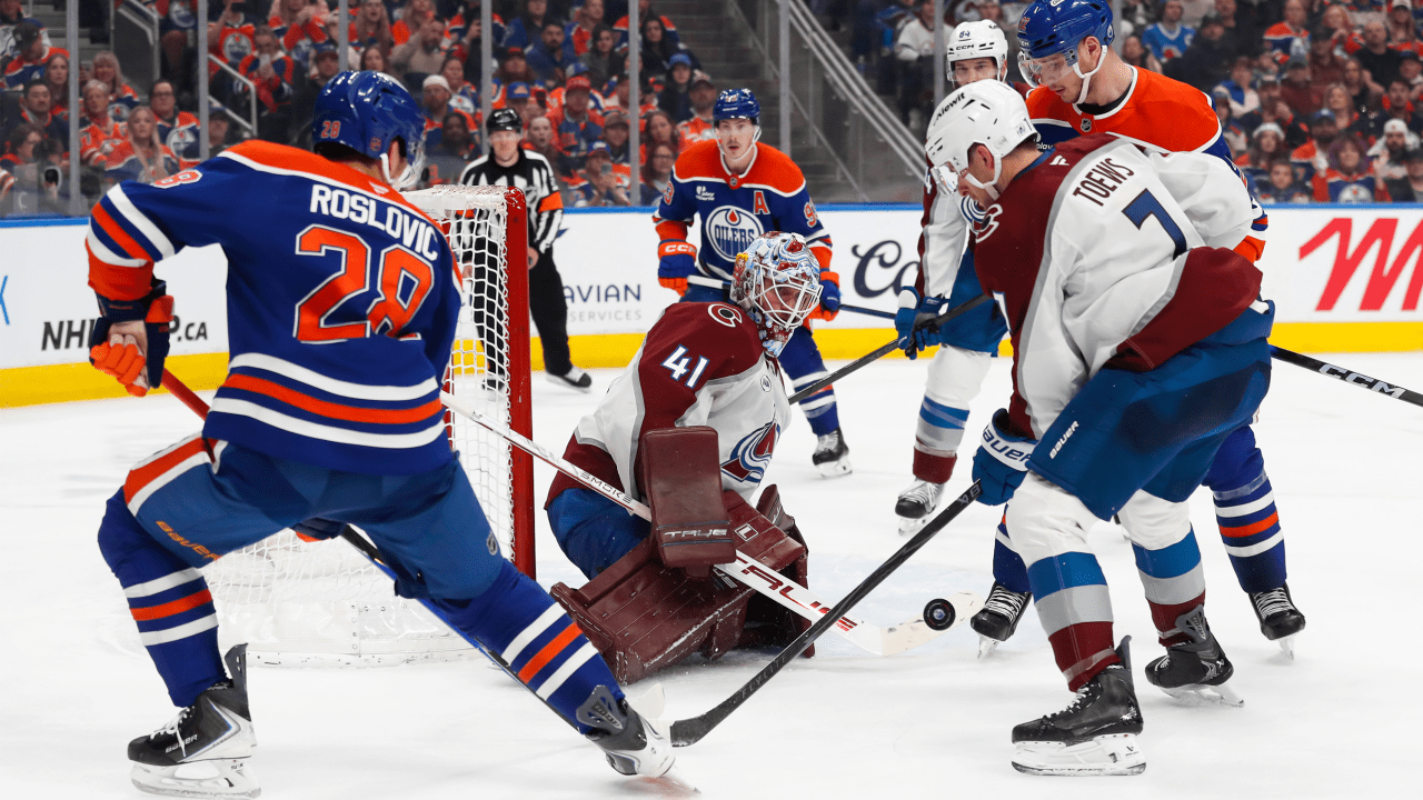 Wedgewood makes 30 saves, Avalanche defeat Oilers in shootout for 7th straight road win