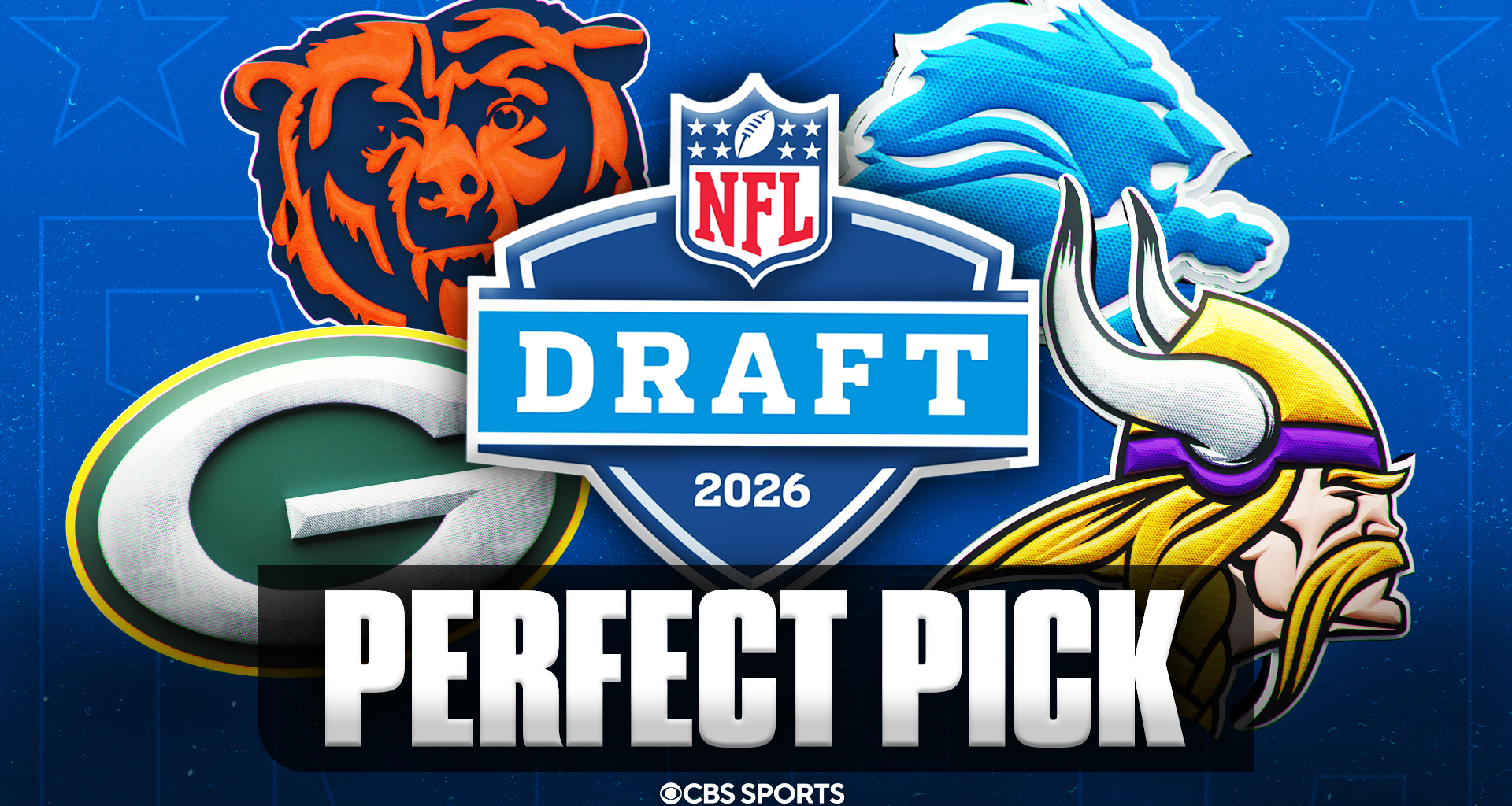 2026 NFL Draft Perfect Fit: NFC North Stream of National Football League