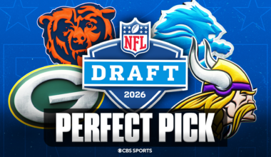 2026 NFL Draft Perfect Fit: NFC North Stream of National Football League