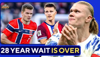 Norway 2026 World Cup SPOTLIGHT - Morning Footy Stream of Soccer