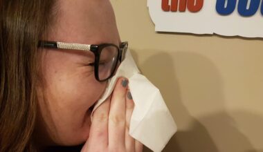 Seasonal allergies less of a problem in Regina | 620 CKRM - The Voice of Saskatchewan