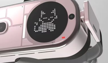 Status Display Headsets : Nothing XR(01)