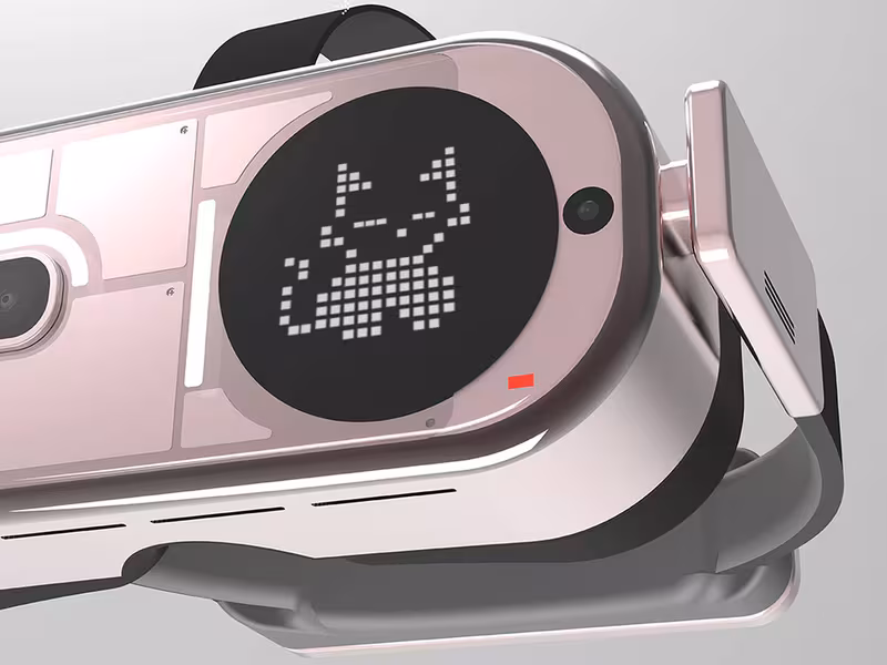 Status Display Headsets : Nothing XR(01)