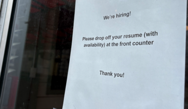 Provincial Jobless Rate Climbs While National Figure Holds Steady