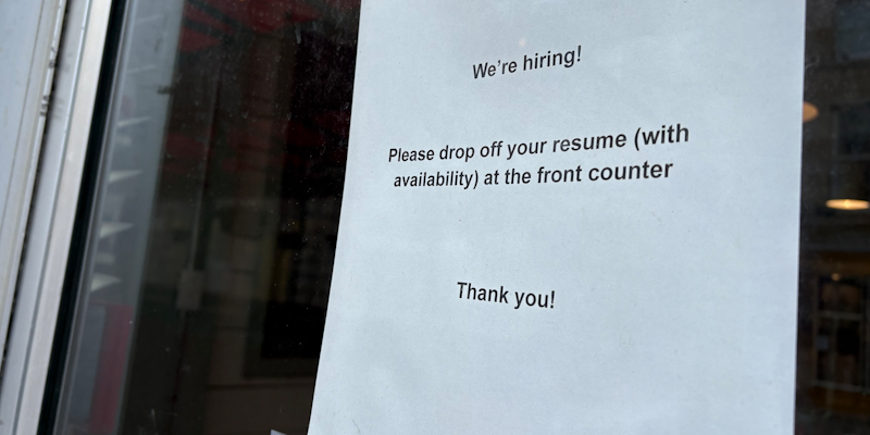 Provincial Jobless Rate Climbs While National Figure Holds Steady