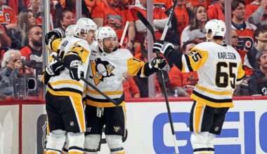 Malkin strikes first with PPG