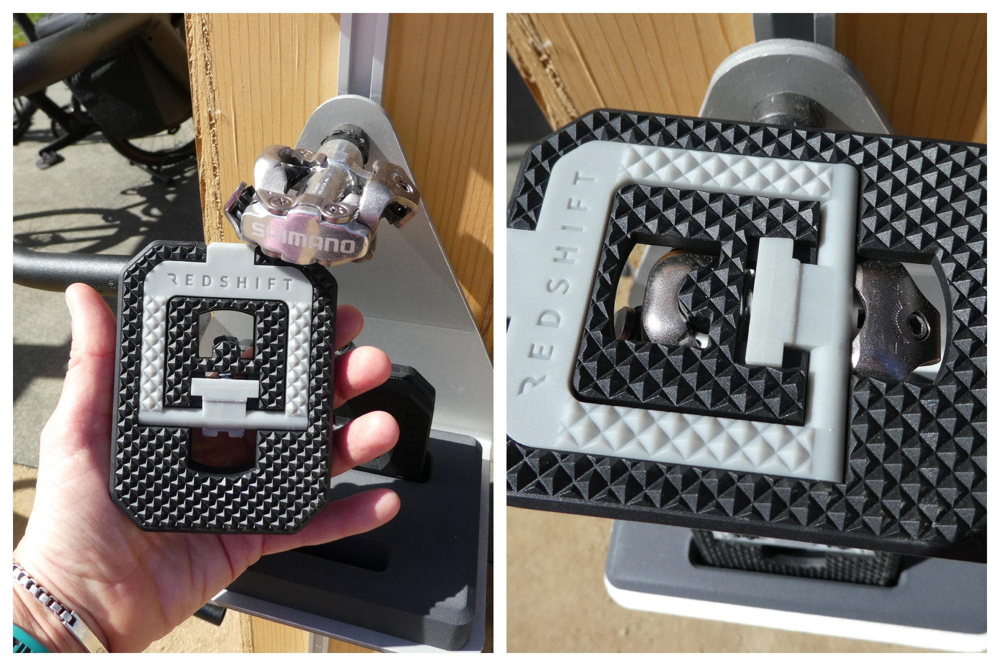 Redshift Mousetrap