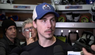 PRE-RAW | Nugent-Hopkins 04.17.26 | Edmonton Oilers