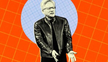 Nvidia CEO Loses His Cool at Tough Question