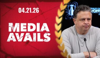 Travis Green Media Availability | Ottawa Senators