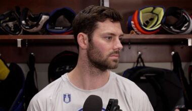 RAW | Dickinson 04.25.26 | Edmonton Oilers
