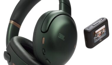 JBL Updates Tour ONE M3 Headphones, Tour PRO 3 Earbuds with New Sound Curve and Colors