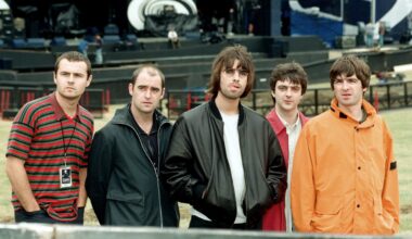 Ex-Oasis Members Alan White, Paul McGuigan Will Now Enter Rock Hall